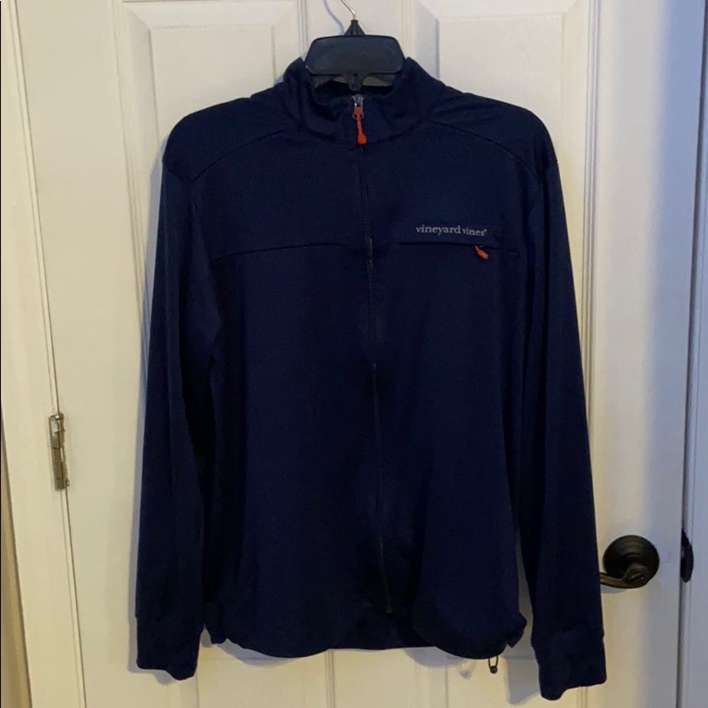 COPY - Vineyard vines, lightweight sports jacket